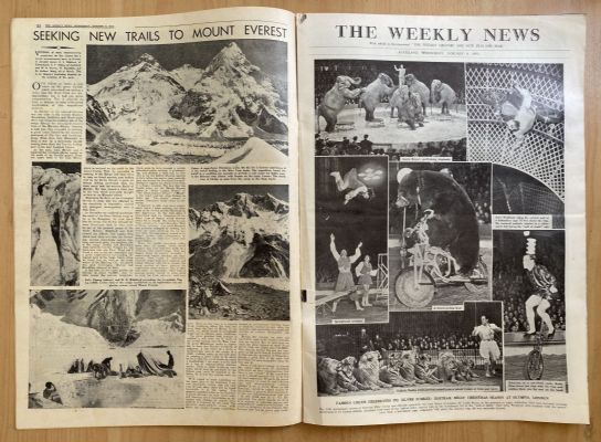 OLD NEWSPAPER: The Weekly News - No. 4598, 9 January 1952