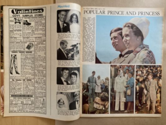 OLD NEWSPAPER: New Zealand Weekly News - No. 5548, 6 April 1970