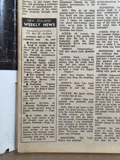 OLD NEWSPAPER: New Zealand Weekly News - No. 5449, 13 May 1968
