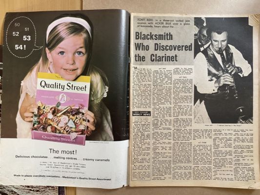 OLD NEWSPAPER: New Zealand Weekly News - No. 5449, 13 May 1968