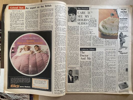 OLD NEWSPAPER: New Zealand Weekly News - No. 5449, 13 May 1968