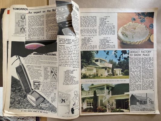 OLD NEWSPAPER: New Zealand Weekly News - No. 5449, 13 May 1968