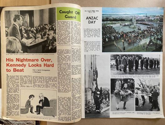 OLD NEWSPAPER: New Zealand Weekly News - No. 5449, 13 May 1968