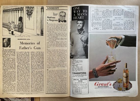 OLD NEWSPAPER: New Zealand Weekly News - No. 5449, 13 May 1968