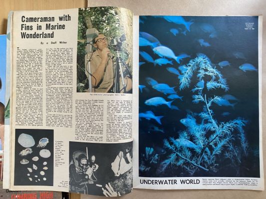 OLD NEWSPAPER: New Zealand Weekly News - No. 5359, 10 August 1966