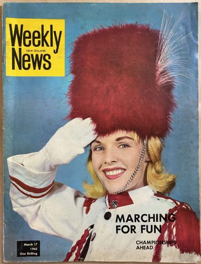 OLD NEWSPAPER: New Zealand Weekly News - No. 5286, 17 March 1965