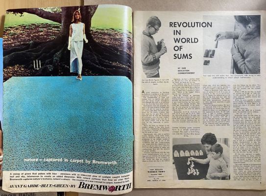 OLD NEWSPAPER: New Zealand Weekly News - No. 5286, 17 March 1965