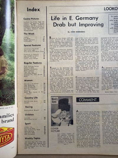 OLD NEWSPAPER: New Zealand Weekly News - No. 5286, 17 March 1965