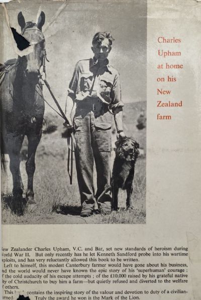 MARK OF THE LION: The story of Charles Upham V.C & Bar