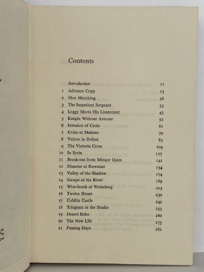 MARK OF THE LION: The story of Charles Upham V.C & Bar