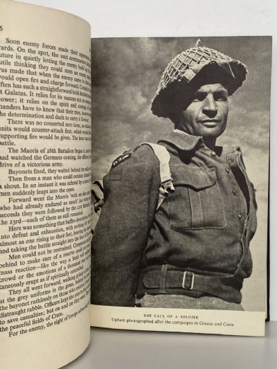 MARK OF THE LION: The story of Charles Upham V.C & Bar