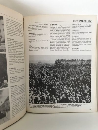 2194 DAYS OF WAR