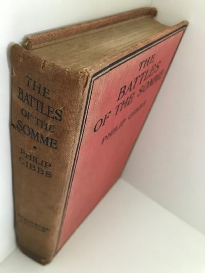 THE BATTLES OF THE SOMME