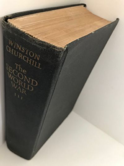 THE SECOND WORLD WAR: Volume III The Grand Alliance