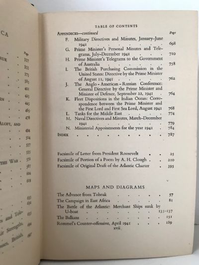 THE SECOND WORLD WAR: Volume III The Grand Alliance