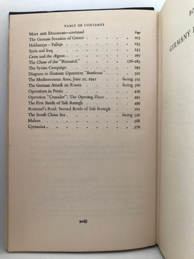 THE SECOND WORLD WAR: Volume III The Grand Alliance