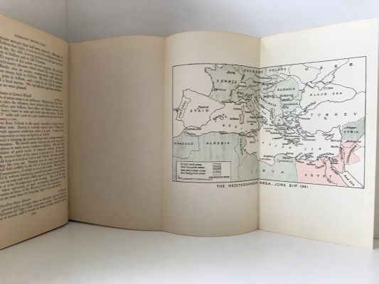 THE SECOND WORLD WAR: Volume III The Grand Alliance