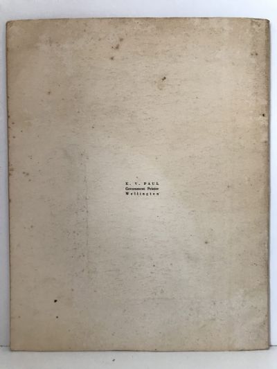 IN TIME OF WAR: Selections From the Wartime Addresses of The Rt. Hon. P. Fraser