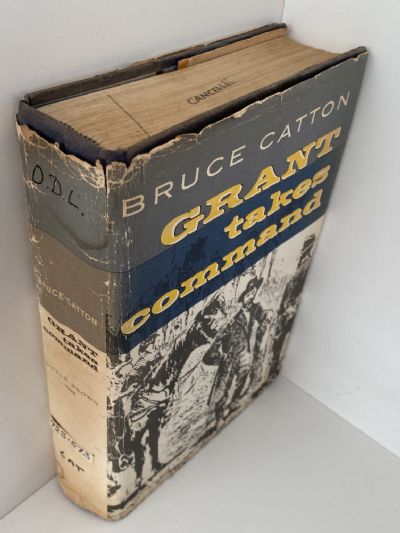 GRANT TAKES COMMAND