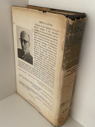 GRANT TAKES COMMAND