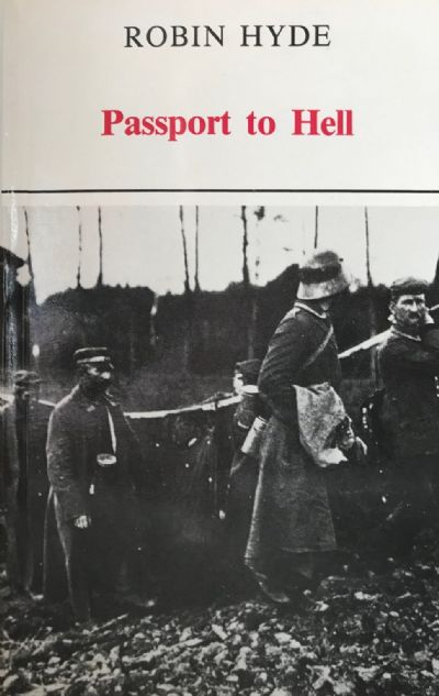 PASSPORT TO HELL 
