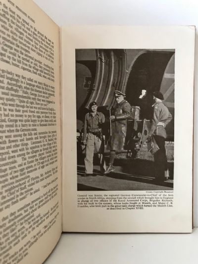 WITH PENNANTS FLYING: The Immortal Deeds of The Royal Armoured Corps