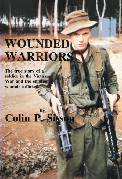 WOUNDED WARRIORS 