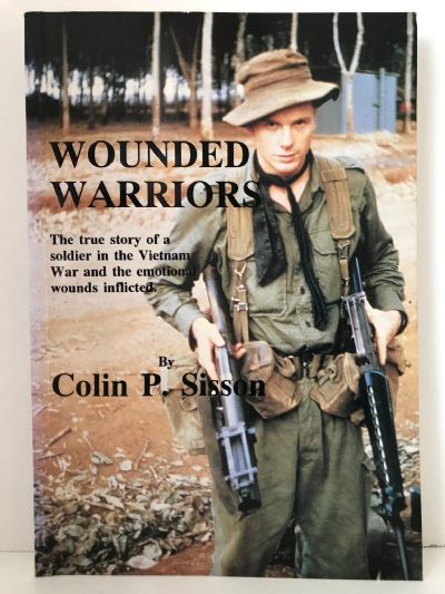 WOUNDED WARRIORS