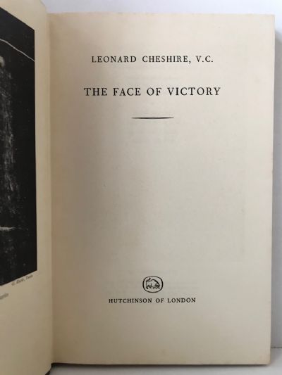 THE FACE OF VICTORY