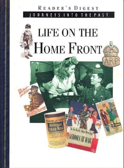 LIFE ON THE HOME FRONT 