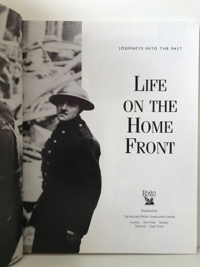 LIFE ON THE HOME FRONT