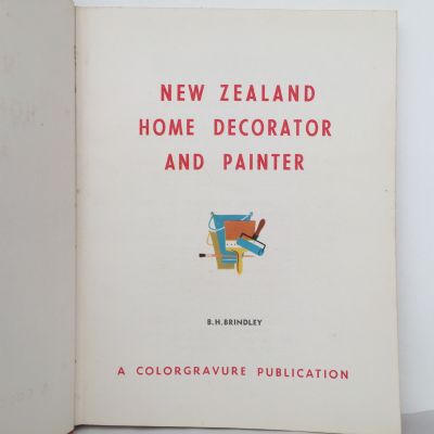 New Zealand Home Decorator and Painter 