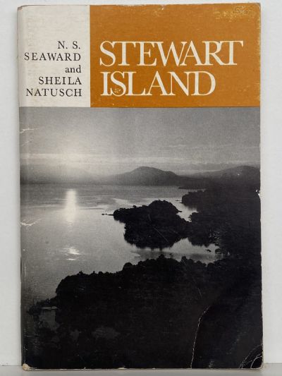 STEWART ISLAND