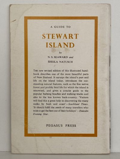 STEWART ISLAND