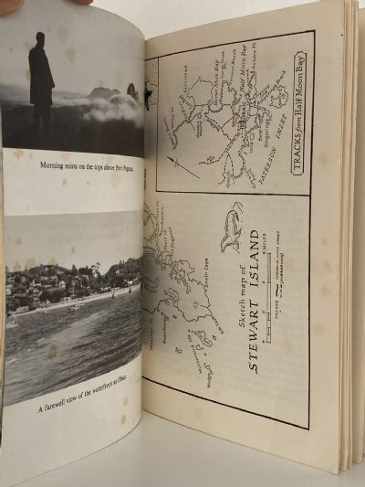STEWART ISLAND