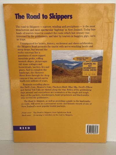 THE ROAD TO SKIPPERS