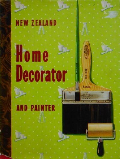 New Zealand Home Decorator and Painter  