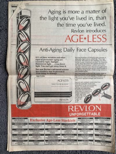 OLD NEWSPAPER: The New Zealand Herald - 6th March 1990