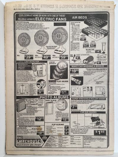 OLD NEWSPAPER: The New Zealand Herald - 2nd January 1990