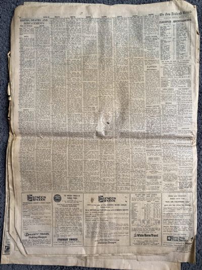 OLD NEWSPAPER: The New Zealand Herald - 30th May 1977