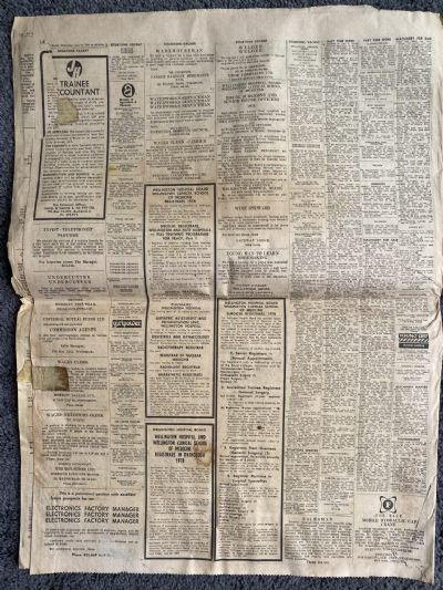 OLD NEWSPAPER: The New Zealand Herald - 15th June 1977