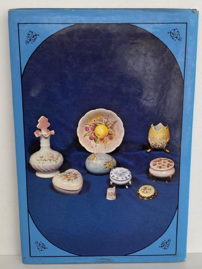 PAINTING CHINA AND PORCELAIN