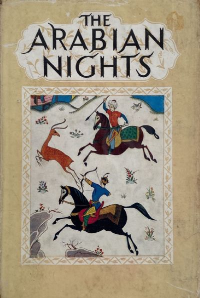 FAIRY TALES FROM THE ARABIAN NIGHTS 