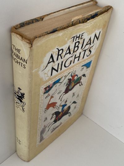 FAIRY TALES FROM THE ARABIAN NIGHTS