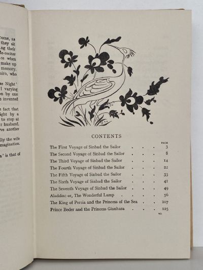 FAIRY TALES FROM THE ARABIAN NIGHTS