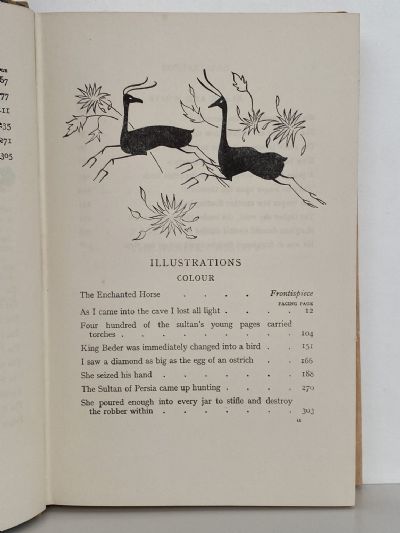 FAIRY TALES FROM THE ARABIAN NIGHTS