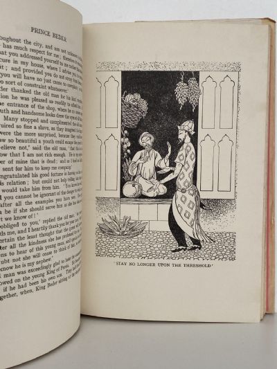 FAIRY TALES FROM THE ARABIAN NIGHTS