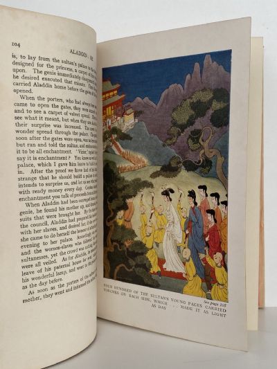 FAIRY TALES FROM THE ARABIAN NIGHTS