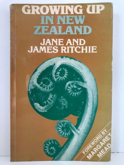 GROWING UP IN NEW ZEALAND