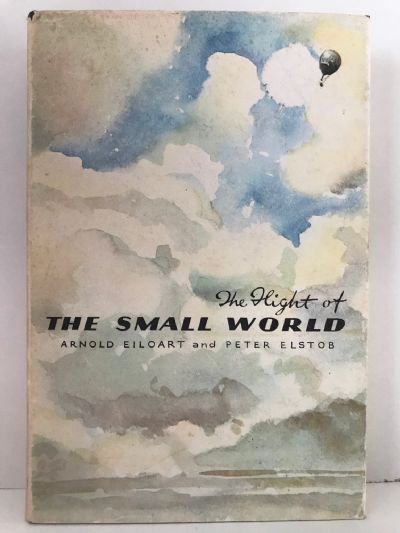 THE FLIGHT OF THE SMALL WORLD